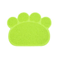 Non-Slip Pet Mat for Cat Litter and Paw Cleaning