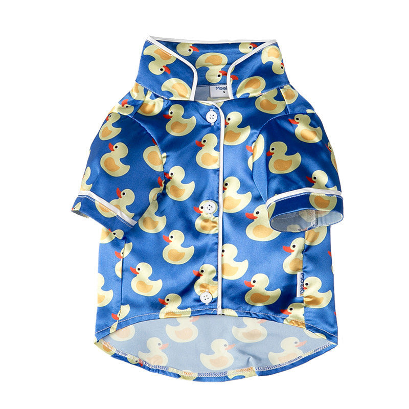 Autumn and Winter Dog and Cat Clothing Collection