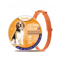 Adjustable Pet Soothing Collar for Cats and Dogs