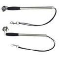 Elastic Traction Rope for Bicycles