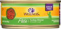Wellness Natural Pet Food Complete Health Grain Free Wet Canned Cat Food Turkey 5.5 Ounce (Packaging may vary)