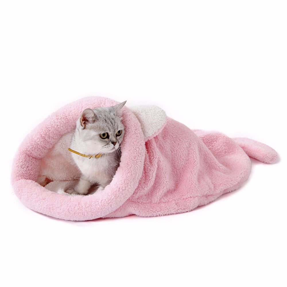 Four Seasons Pet Dog Cat Kennel Sleeping Bag Nest