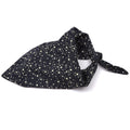 Cotton Pet Scarf - Double Layered Triangle Bandana